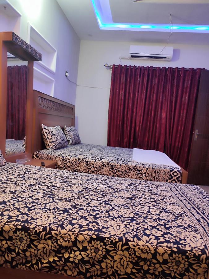 Lavish Inn Islamabad Esterno foto