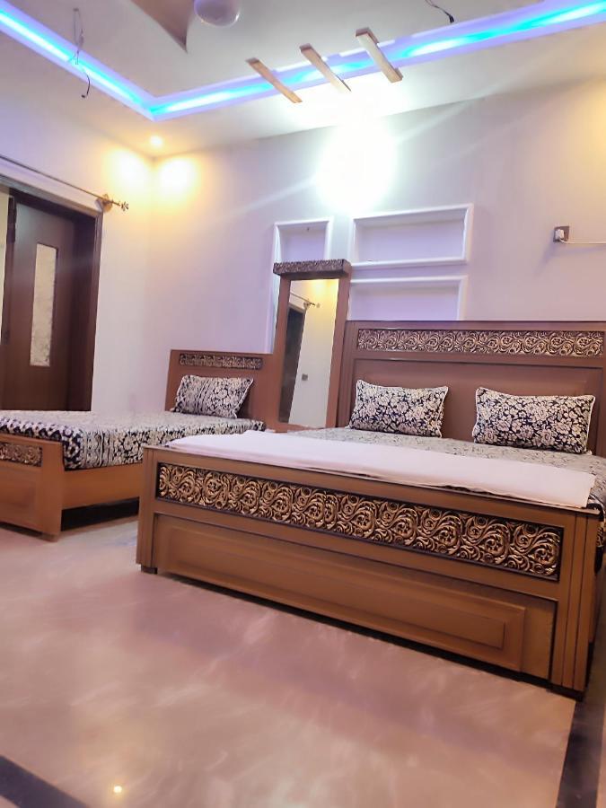 Lavish Inn Islamabad Esterno foto