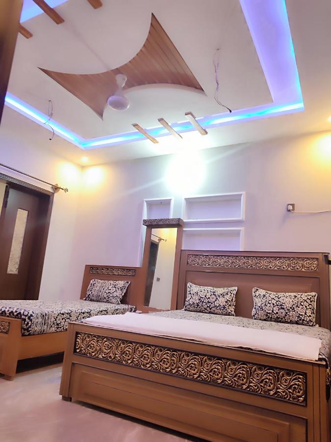 Lavish Inn Islamabad Esterno foto