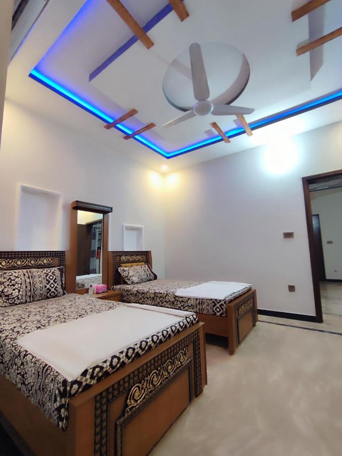 Lavish Inn Islamabad Esterno foto