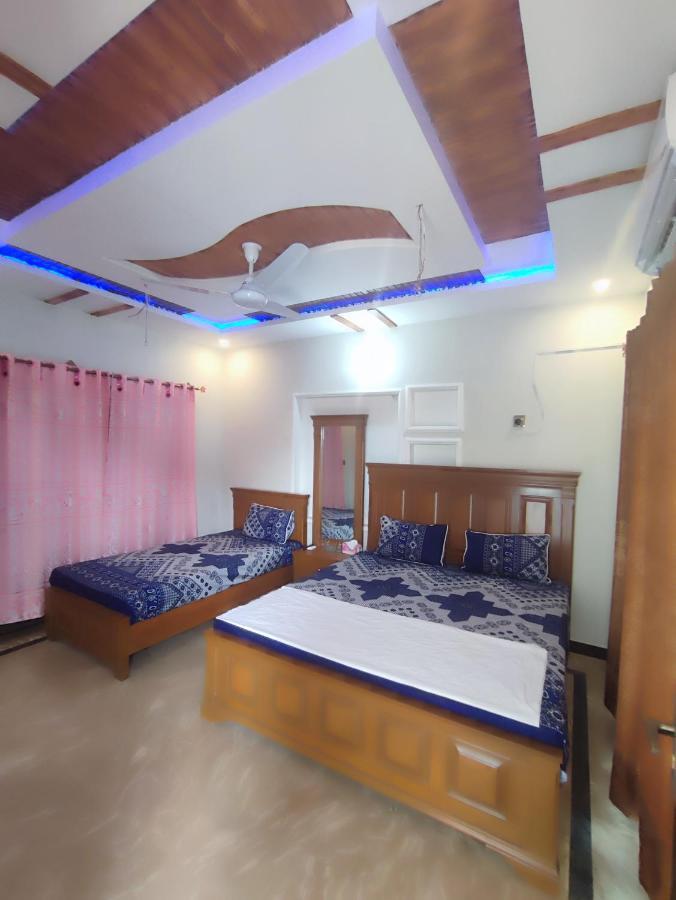 Lavish Inn Islamabad Esterno foto