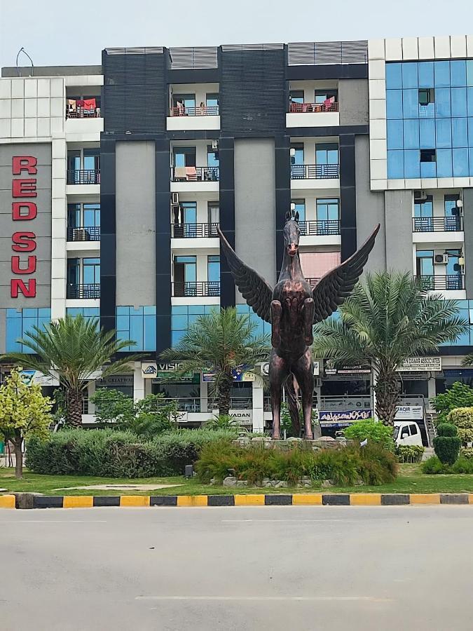 Lavish Inn Islamabad Esterno foto