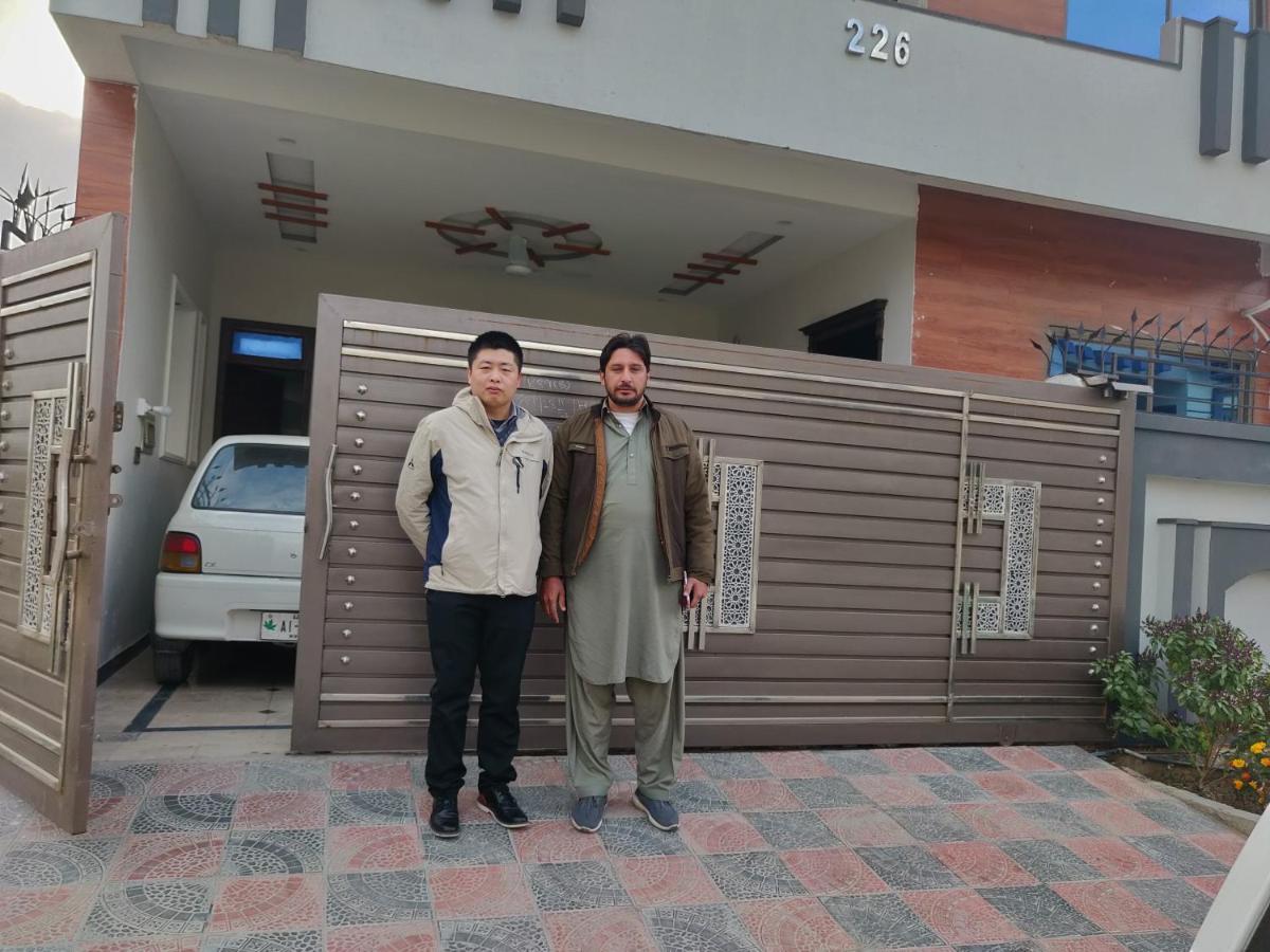 Lavish Inn Islamabad Esterno foto