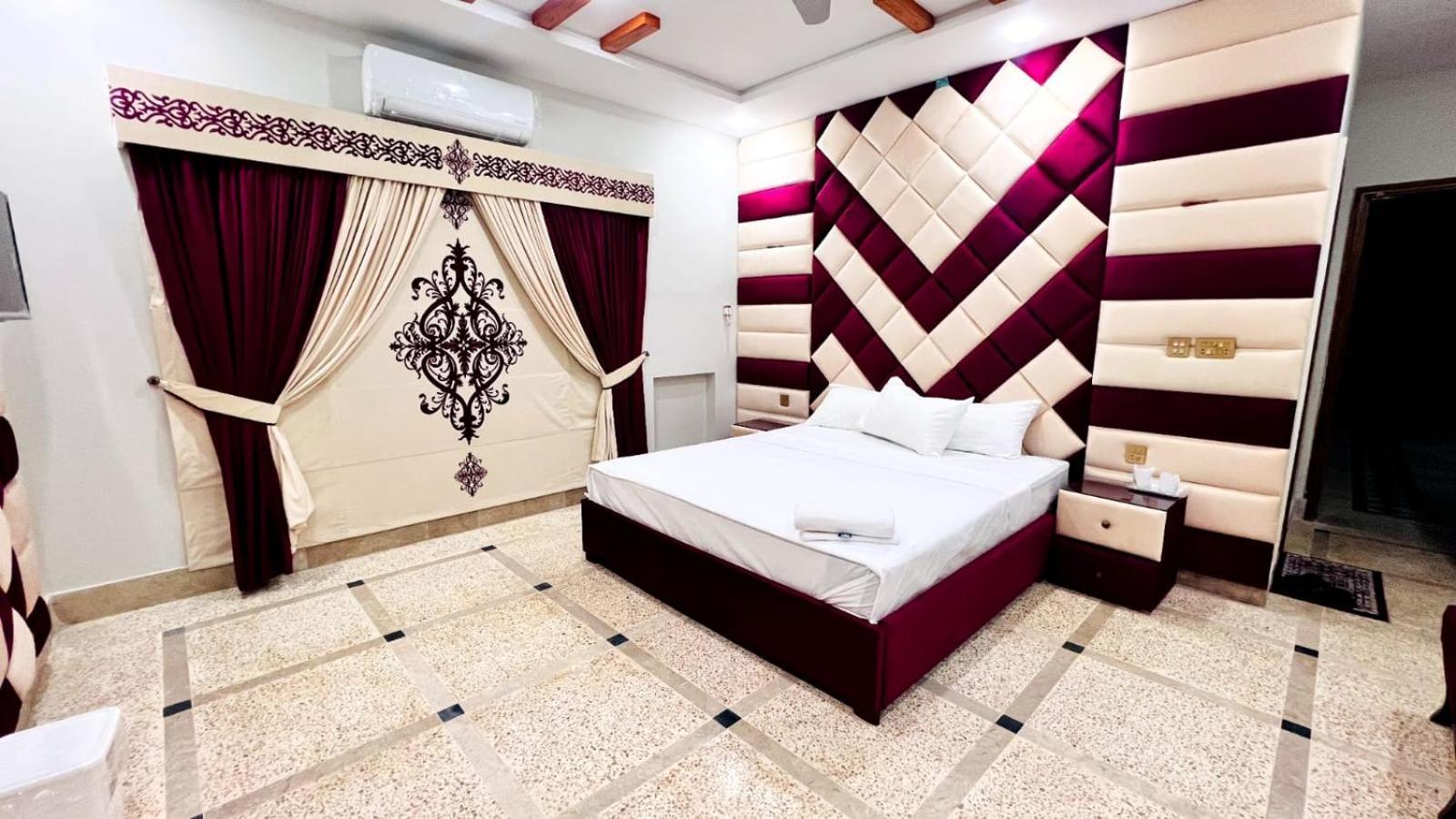 Lavish Inn Islamabad Esterno foto